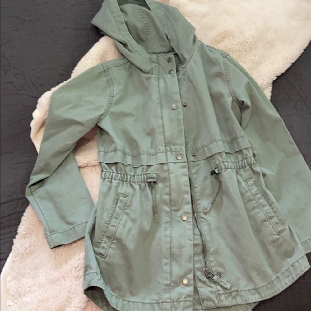 Old navy jacket girls size 8